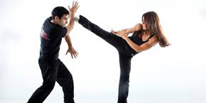 Women's Krav Maga Self Defense - State University Hillel