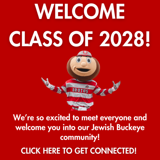 Welcome Freshmen co 2028 Square
