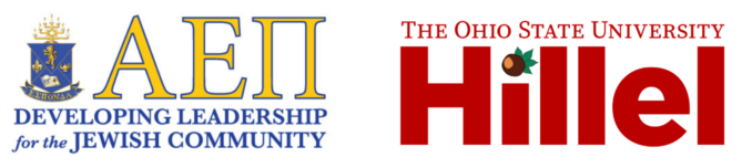 AEPi OSU Hillel Logos