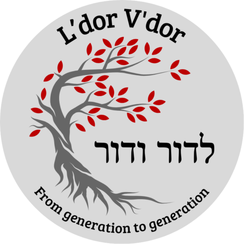 L’dor V'dor Website Image